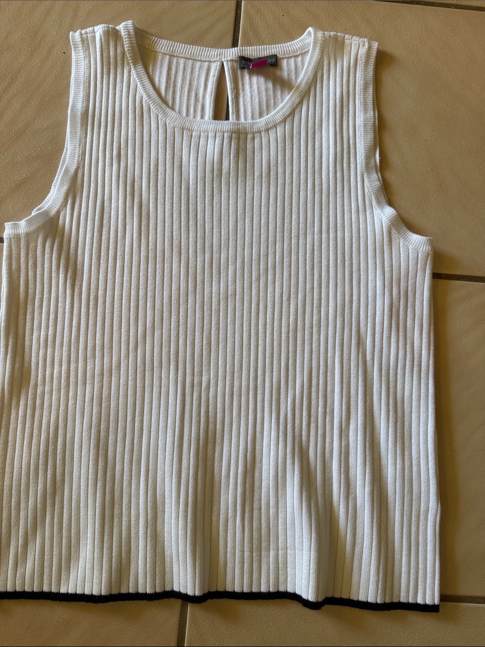 Vince  Camuto Shell Top